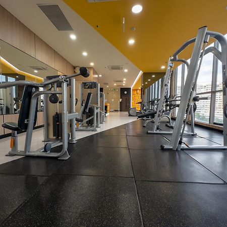 Rivergate Serviced Apartments Хошимин Экстерьер фото