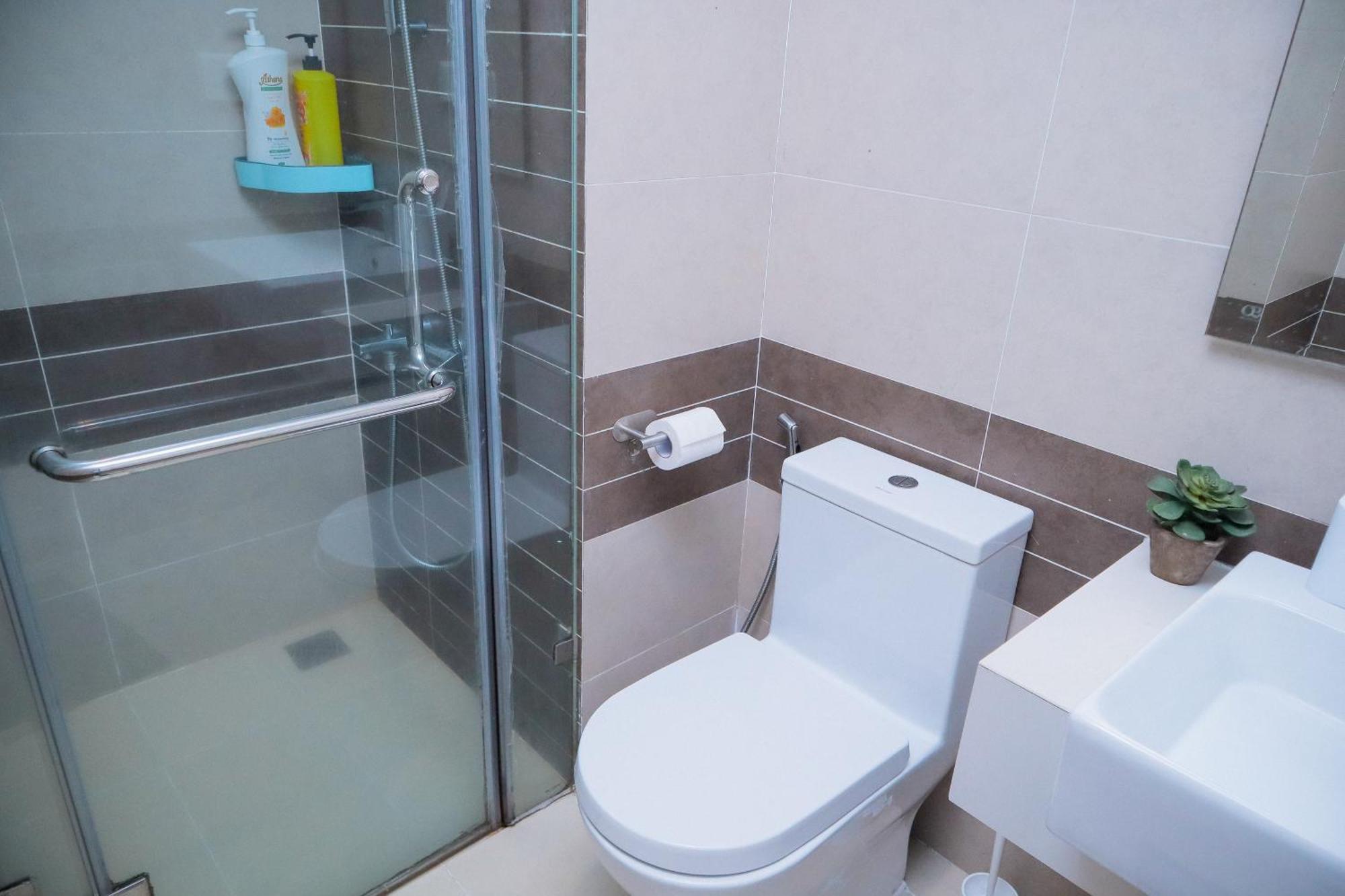 Rivergate Serviced Apartments Хошимин Экстерьер фото