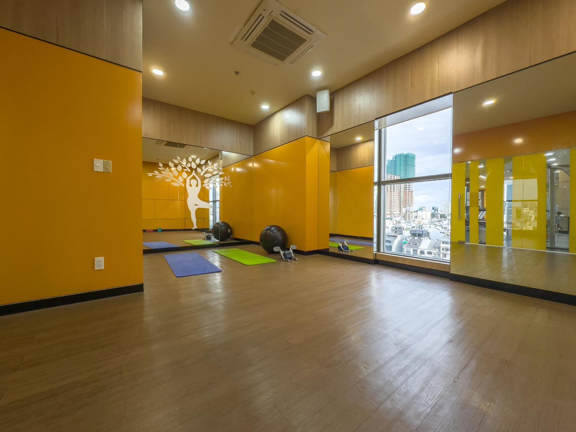 Rivergate Serviced Apartments Хошимин Экстерьер фото