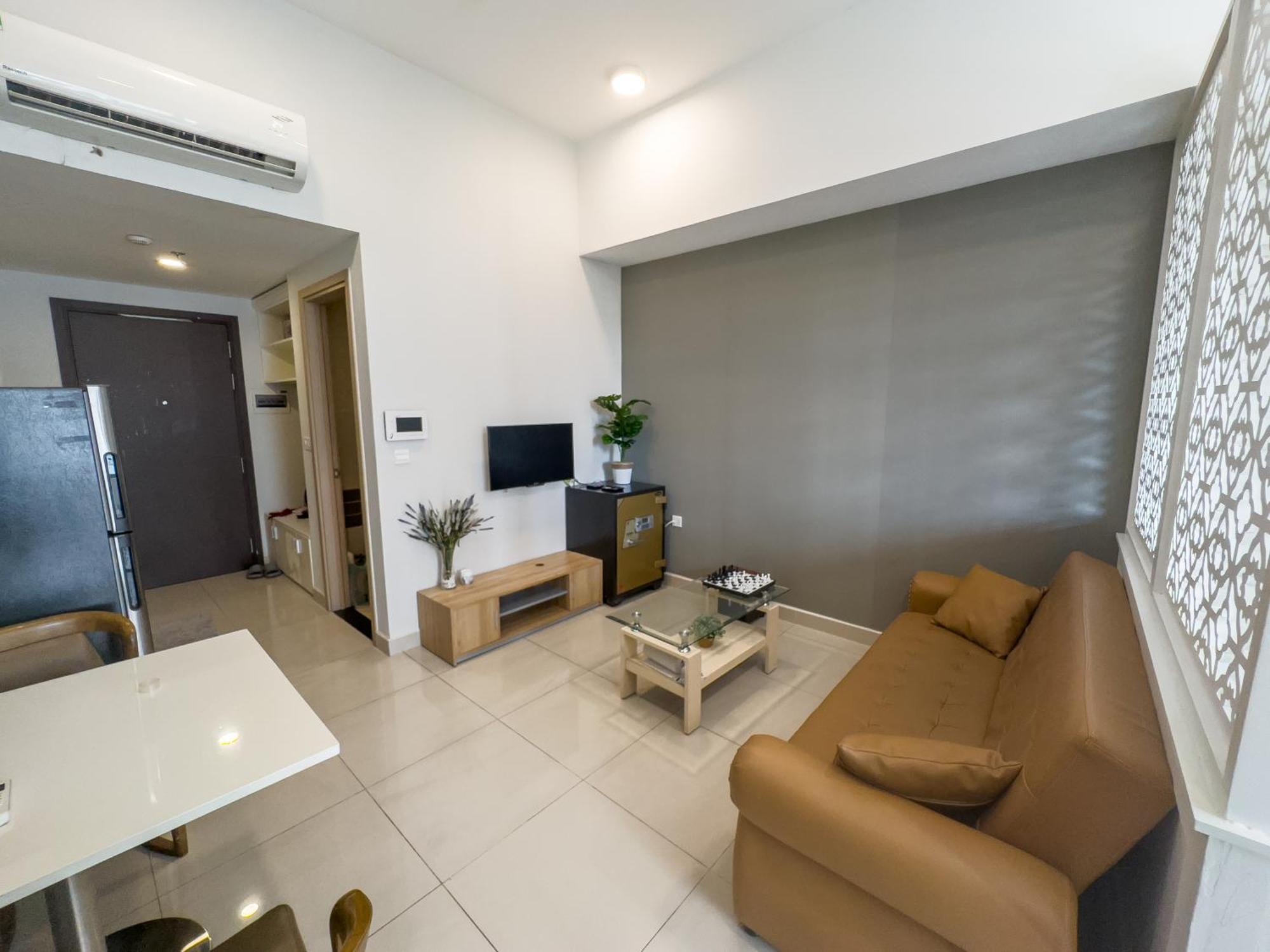 Rivergate Serviced Apartments Хошимин Экстерьер фото