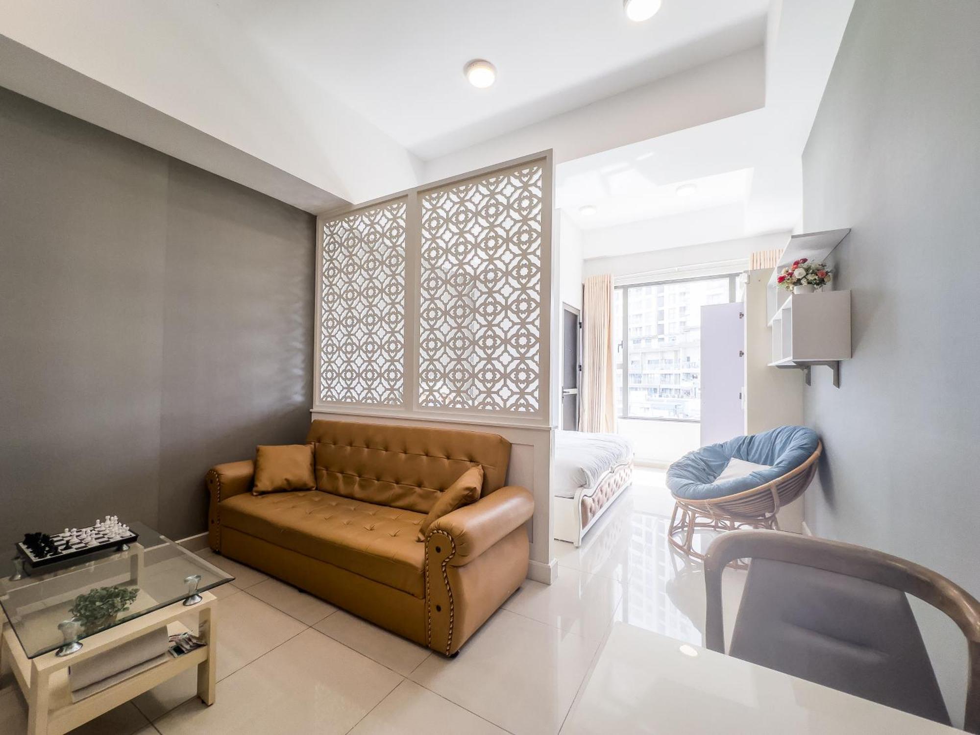 Rivergate Serviced Apartments Хошимин Экстерьер фото