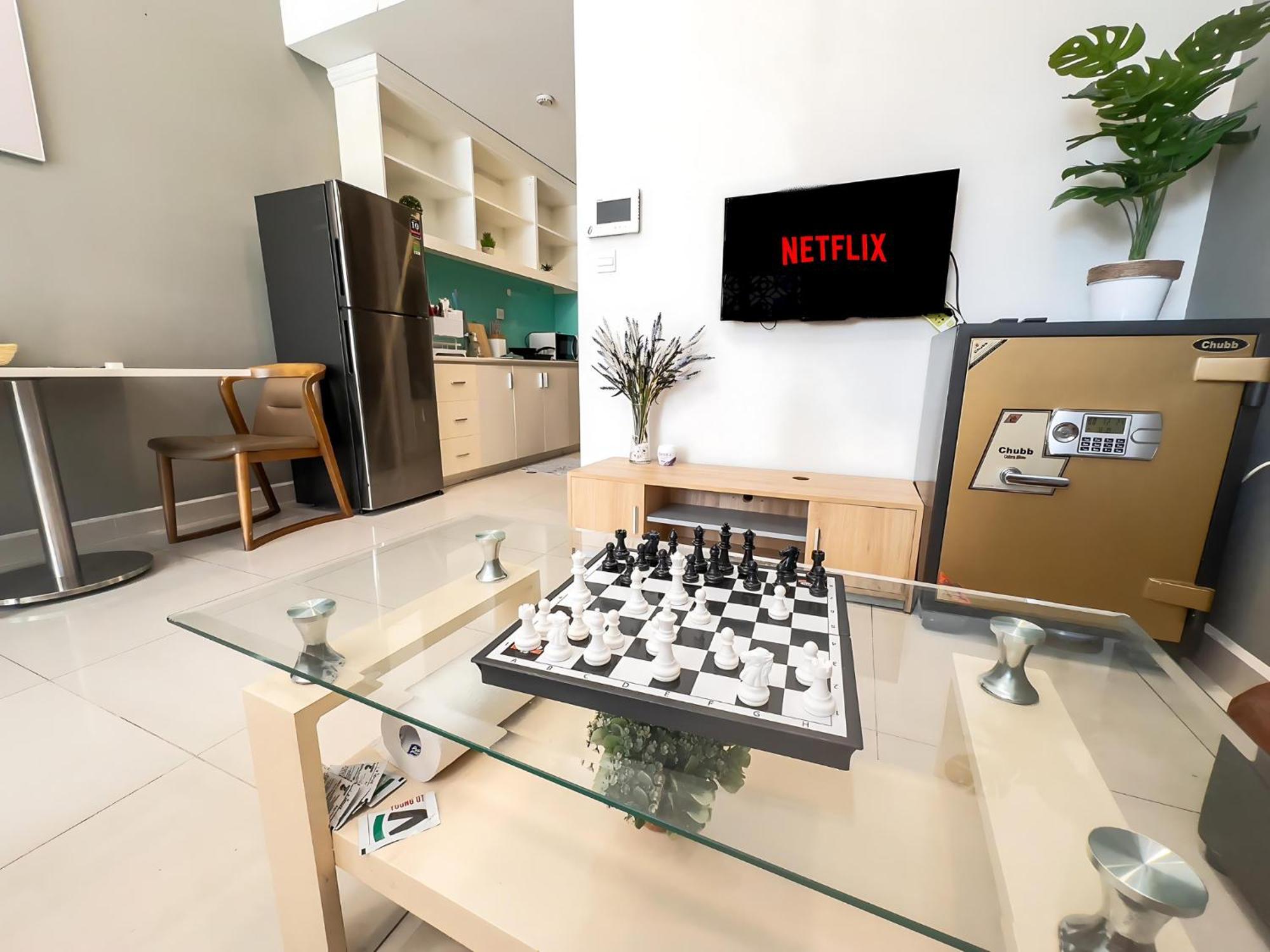 Rivergate Serviced Apartments Хошимин Экстерьер фото