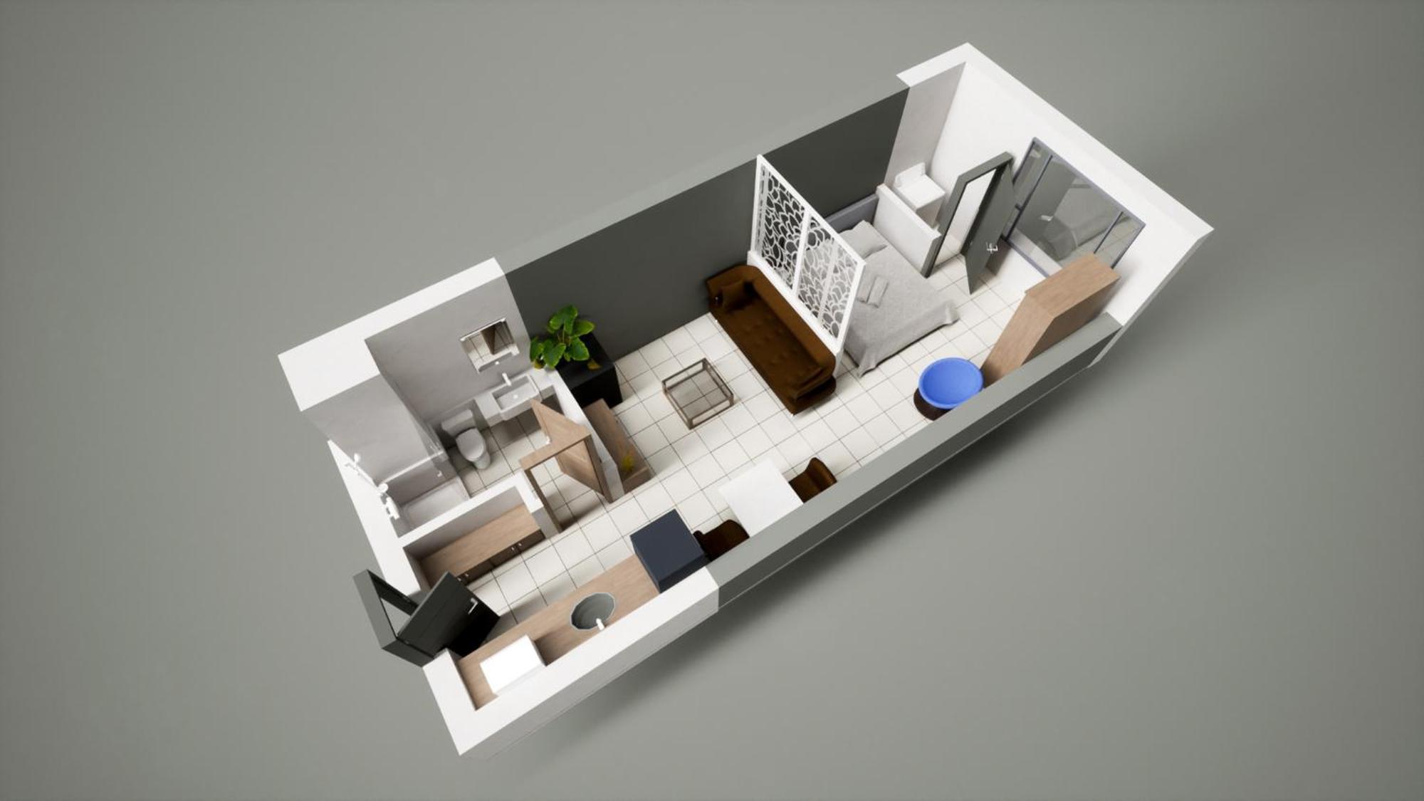 Rivergate Serviced Apartments Хошимин Экстерьер фото